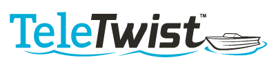 TeleTwist Anchor Logo